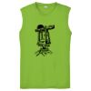 Sleeveless PosiCharge ® Competitor Tee Thumbnail