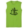 Sleeveless PosiCharge ® Competitor Tee Thumbnail