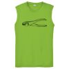 Sleeveless PosiCharge ® Competitor Tee Thumbnail