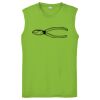 Sleeveless PosiCharge ® Competitor Tee Thumbnail