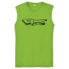 Sleeveless PosiCharge ® Competitor Tee Thumbnail