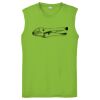 Sleeveless PosiCharge ® Competitor Tee Thumbnail