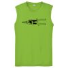 Sleeveless PosiCharge ® Competitor Tee Thumbnail