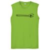 Sleeveless PosiCharge ® Competitor Tee Thumbnail