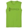 Sleeveless PosiCharge ® Competitor Tee Thumbnail