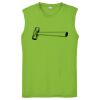 Sleeveless PosiCharge ® Competitor Tee Thumbnail