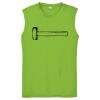Sleeveless PosiCharge ® Competitor Tee Thumbnail