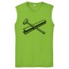 Sleeveless PosiCharge ® Competitor Tee Thumbnail