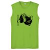 Sleeveless PosiCharge ® Competitor Tee Thumbnail