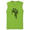 Sleeveless PosiCharge ® Competitor Tee Thumbnail
