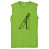 Sleeveless PosiCharge ® Competitor Tee Thumbnail