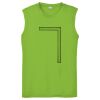 Sleeveless PosiCharge ® Competitor Tee Thumbnail