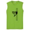 Sleeveless PosiCharge ® Competitor Tee Thumbnail