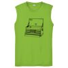 Sleeveless PosiCharge ® Competitor Tee Thumbnail