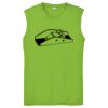 Sleeveless PosiCharge ® Competitor Tee Thumbnail