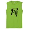 Sleeveless PosiCharge ® Competitor Tee Thumbnail