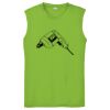 Sleeveless PosiCharge ® Competitor Tee Thumbnail
