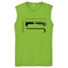 Sleeveless PosiCharge ® Competitor Tee Thumbnail