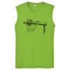 Sleeveless PosiCharge ® Competitor Tee Thumbnail