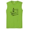 Sleeveless PosiCharge ® Competitor Tee Thumbnail