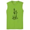 Sleeveless PosiCharge ® Competitor Tee Thumbnail