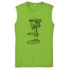 Sleeveless PosiCharge ® Competitor Tee Thumbnail