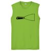 Sleeveless PosiCharge ® Competitor Tee Thumbnail