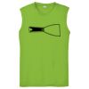 Sleeveless PosiCharge ® Competitor Tee Thumbnail