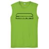 Sleeveless PosiCharge ® Competitor Tee Thumbnail