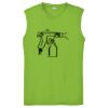 Sleeveless PosiCharge ® Competitor Tee Thumbnail