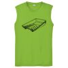 Sleeveless PosiCharge ® Competitor Tee Thumbnail