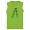 Sleeveless PosiCharge ® Competitor Tee Thumbnail