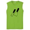Sleeveless PosiCharge ® Competitor Tee Thumbnail