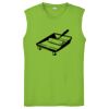Sleeveless PosiCharge ® Competitor Tee Thumbnail