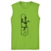 Sleeveless PosiCharge ® Competitor Tee Thumbnail