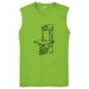 Sleeveless PosiCharge ® Competitor Tee Thumbnail