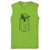 Sleeveless PosiCharge ® Competitor Tee Thumbnail
