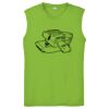 Sleeveless PosiCharge ® Competitor Tee Thumbnail