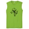 Sleeveless PosiCharge ® Competitor Tee Thumbnail