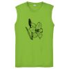 Sleeveless PosiCharge ® Competitor Tee Thumbnail