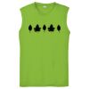 Sleeveless PosiCharge ® Competitor Tee Thumbnail