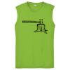 Sleeveless PosiCharge ® Competitor Tee Thumbnail