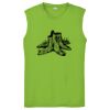 Sleeveless PosiCharge ® Competitor Tee Thumbnail