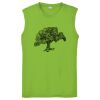 Sleeveless PosiCharge ® Competitor Tee Thumbnail