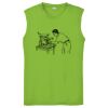Sleeveless PosiCharge ® Competitor Tee Thumbnail