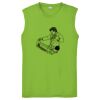 Sleeveless PosiCharge ® Competitor Tee Thumbnail