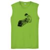 Sleeveless PosiCharge ® Competitor Tee Thumbnail