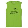 Sleeveless PosiCharge ® Competitor Tee Thumbnail