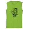 Sleeveless PosiCharge ® Competitor Tee Thumbnail