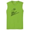 Sleeveless PosiCharge ® Competitor Tee Thumbnail